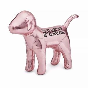 Victoria’s Secret PINK Rose Gold Large Dog